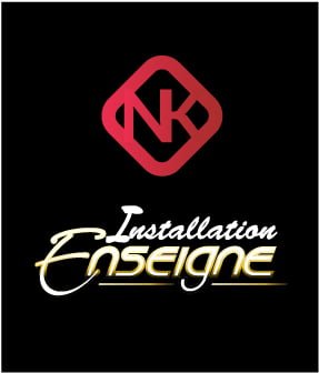 logo installation enseigne 5